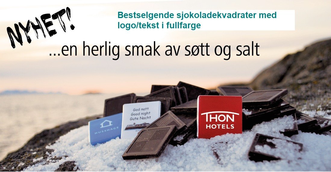 Sjokoladekvadrater