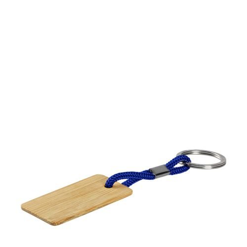 Bambus nøkkelring