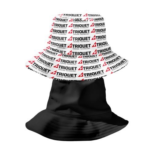 Bøttehatt digital vendbar