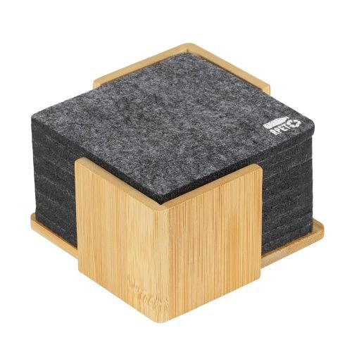 Rudy coaster sett